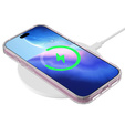 Magnetické puzdro TPU + akryl pre iPhone 17 Pro Max