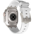 Silikónový remienok pre Apple Watch 1/2/3/4/5/6/7/8/9/10/SE/Ultra/Ultra 2 42/44/45/49MM