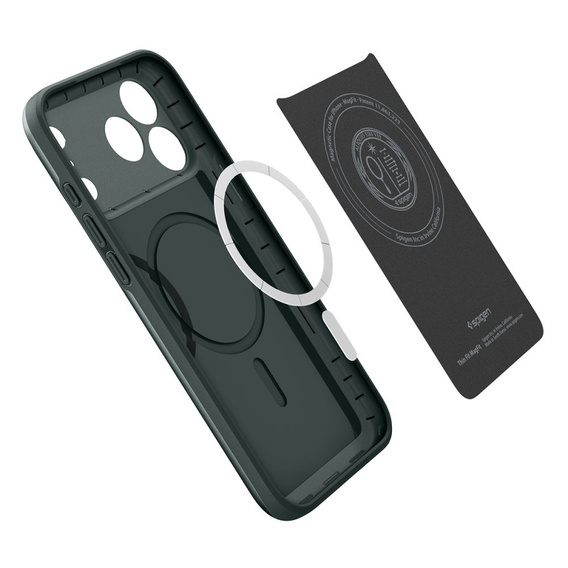Puzdro Spigen Thin Fit Mag – s MagSafe pre iPhone 17 Pro Max