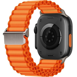 Nylonový remienok pre Apple Watch 1/2/3/4/5/6/7/8/9/SE/Ultra/Ultra 2 42/44/45/49 mm