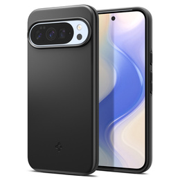 Puzdro Spigen Thin Fit MagSafe pre Google Pixel 10 Pro XL, čierne