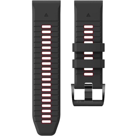 Silikónový remienok QuickFit pre Garmin Fenix 22 mm