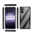 Obal na mobil pre OnePlus Nord CE5, AntiDrop Hybrid, čierne