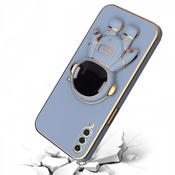 Obal na mobil pre Samsung Galaxy A50 / A50s / A30s, Astronaut, modré