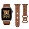 Silikónový remienok pre Apple Watch 1/2/3/4/5/6/7/8/9/10/SE 38/40/41/42 mm