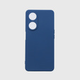 Obal na mobil pre Oppo A98 5G, Silicone Lite, modré