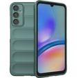 Obal na mobil pre Samsung Galaxy A05s, Gaming Shockproof, zelený