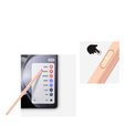 Stylus Touch Screen Pen na Samsung Galaxy Z Fold5 5G / Z Fold6 5G, ružový