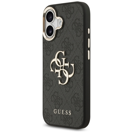Puzdro GUESS 4G Big Metal Logo pre iPhone 17