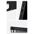 BENKS Kevlar Armor PRO Carbon Fiber 600D D065 puzdro MagSafe pre iPhone 16 Pro