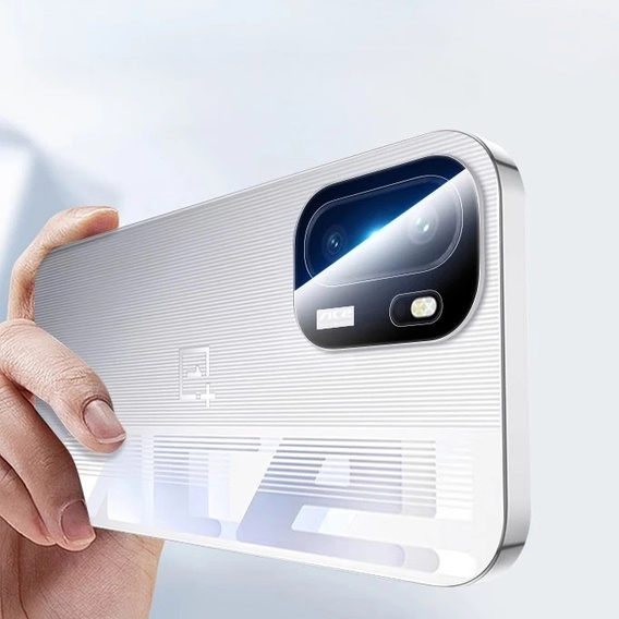 2x ERBORD tvrdené sklo na ochranu displeja pre OnePlus 15R