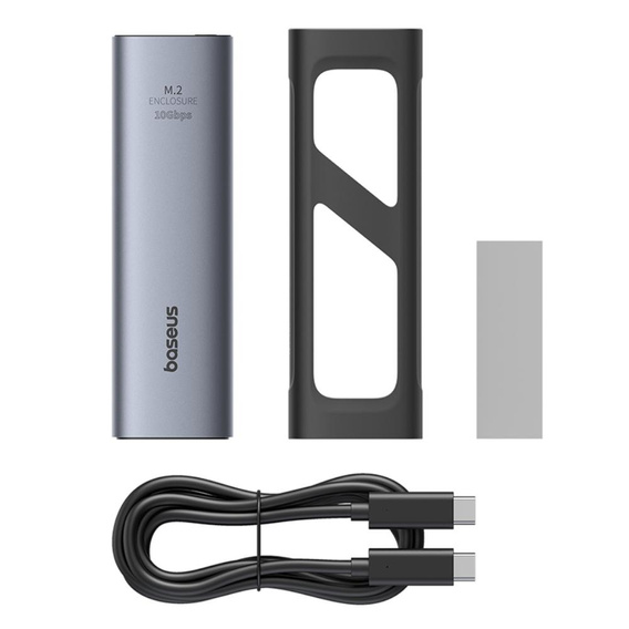 Baseus FlyJoy Series SSD Enclosure pre disky M.2 NVMe