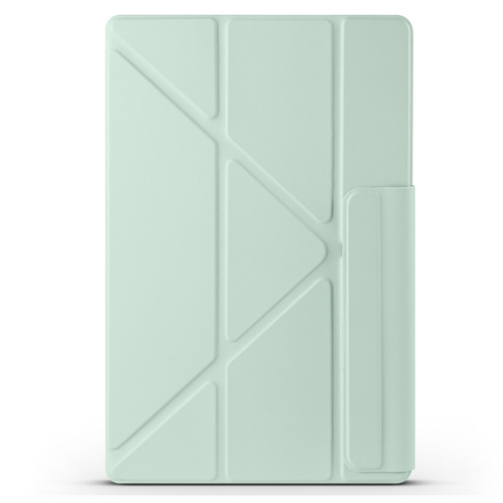 Puzdro pre Xiaomi Redmi Pad SE 8.7", Origami, modré