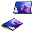 Puzdro pre Lenovo Tab M10 10.1 Gen 3 TB-328FU/TB-328XU, Smartcase, Flowers