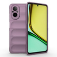 Obal na mobil pre Realme C67, Gaming Shockproof, fialové