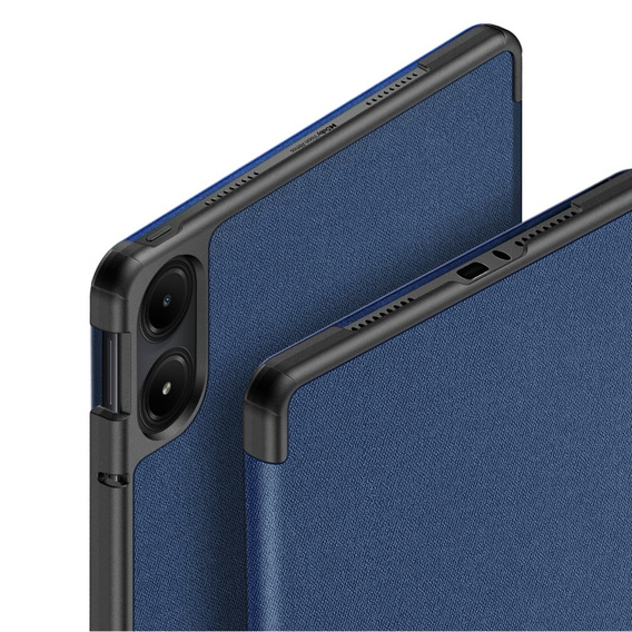 Puzdro pre Xiaomi Redmi Pad Pro / Xiaomi Poco Pad, Dux Ducis Domo, modré