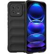 Obal na mobil pre Xiaomi 13, Gaming Shockproof, čierne