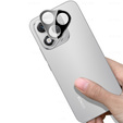 Tvrdené sklo na fotoaparát pre Honor 400 Lite, čierne