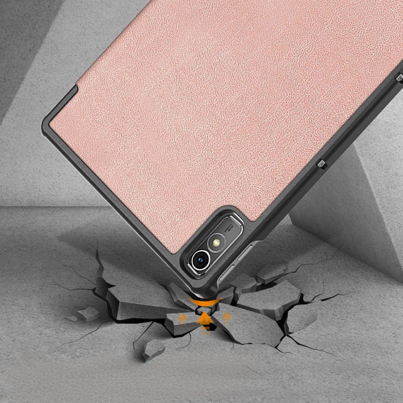 Puzdro pre Lenovo Tab P11 Gen 2 TB350FU TB350XU 11.5", Smartcase, ružové rose gold
