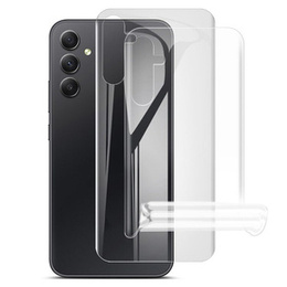 IMAK 2x hydrogélová zadná fólia pre Samsung Galaxy A54 5G