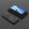 Puzdro pre Oppo Reno7 4G, Military kickstand, modré