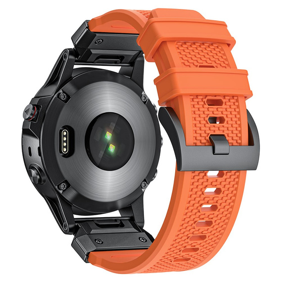 Silikónový remienok QuickFit pre Garmin Fenix 22 mm