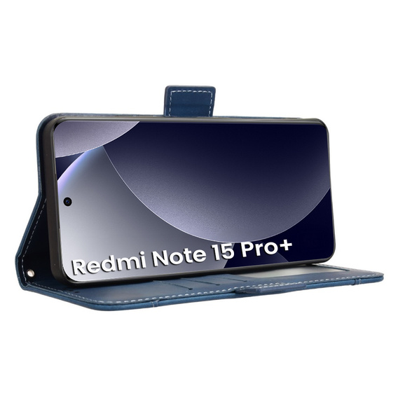 Puzdro s otvorom na kartu pre Xiaomi Redmi Note 15 Pro Plus 5G / Poco M8 Pro 5G