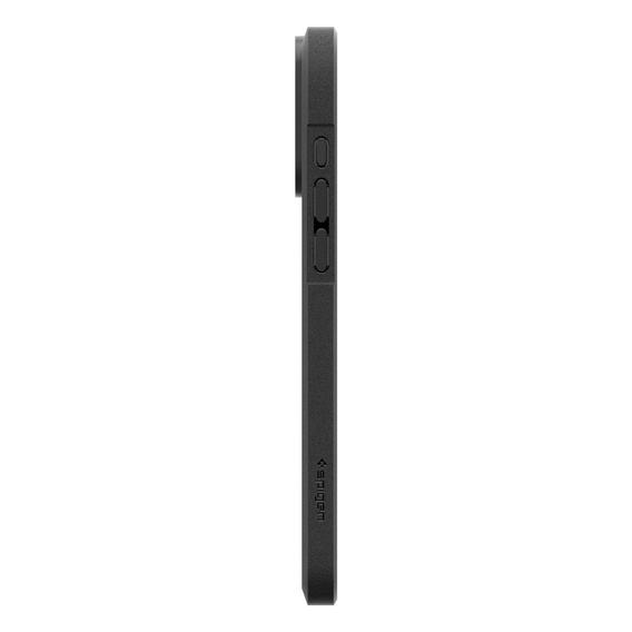 Puzdro Spigen pre iPhone 16 Pro Max, Core Armor MagSafe, čierne + tvrdené sklo 9H