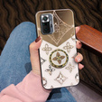 Fashion Obal na mobil pre Xiaomi Redmi Note 10 Pro, ružové