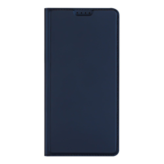 Dux Ducis Obal na mobil pre Xiaomi Poco F6 Pro, Skinpro, tmavomodré