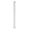 Puzdro Spigen pre iPhone 16E, Ultra Hybrid, priehľadné + tvrdené sklo 9H