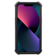 Obrnené puzdro pre iPhone 13 / 14, Dexnor Full Body, čierne