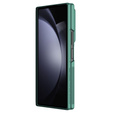Puzdro pre Samsung Galaxy Z Fold6 5G, pancierované Nillkin, CamShield Pro, zelený