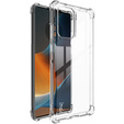 IMAK Obal na mobil pre Motorola Edge 50 Fusion 5G, Dropproof, priehľadné