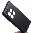 Tenké puzdro pre OnePlus 12 5G, Slim, čierne