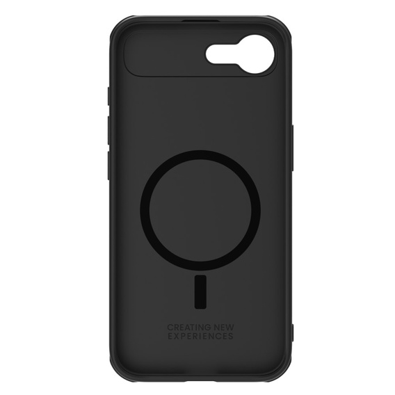 Puzdro Nillkin pre Iphone 16E, CamShield Pro MagSafe, čierne