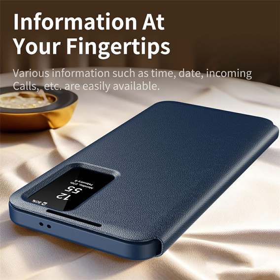 Puzdro Smart View Wallet pre Samsung Galaxy S26 Ultra