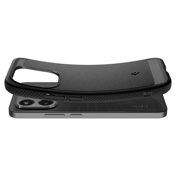 Puzdro Spigen Rugged Armour pre Xiaomi 15T