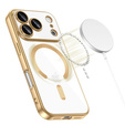 Magnetické puzdro s ochranou objektívu pre iPhone 17 Pro Max