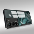 Obal na mobil pre Realme C71, AntiDrop Hybrid, čierne