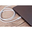 Kábel Forcell F-Energy USB-C na USB-C pre rýchle nabíjanie QC4.0 PD 5A 100W 2 m