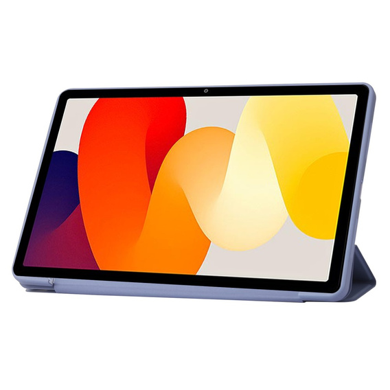 Puzdro pre Xiaomi Redmi Pad SE 11", Origami, ružové rose gold
