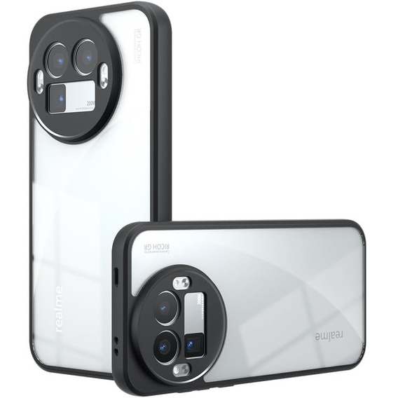 Fusion Hybrid puzdro pre Realme GT 8 Pro