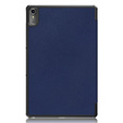 Puzdro pre Lenovo Tab P11 Gen 2 TB350FU TB350XU 11.5", Smartcase, tmavomodré