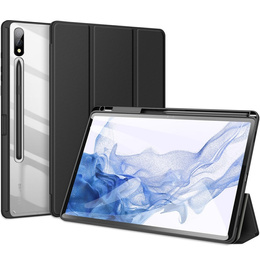 Puzdro pre Samsung Galaxy Tab S9+, Dux Ducis TOBY, čierne