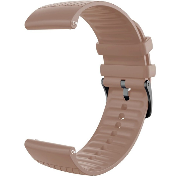 Silikónový univerzálny remienok 22 mm