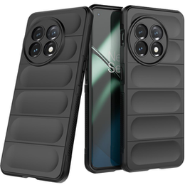 Obal na mobil pre OnePlus 11 5G, Gaming Shockproof, čierne
