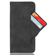Klapkové puzdro pre Motorola Edge 50 Neo / Motorola ThinkPhone 25, Card Slot, čierne