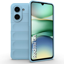 Obal na mobil pre Xiaomi Redmi A5, Gaming Shockproof, modré