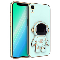 Obal na mobil pre iPhone XS Max, Astronaut, mätové